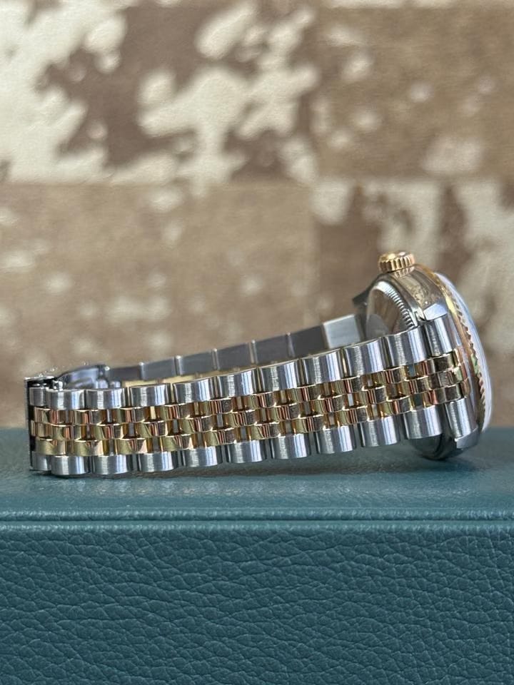 Rolex | Datejust | 68273 | Steel | 31 mm | Gold/Steel | Silver | Automatic