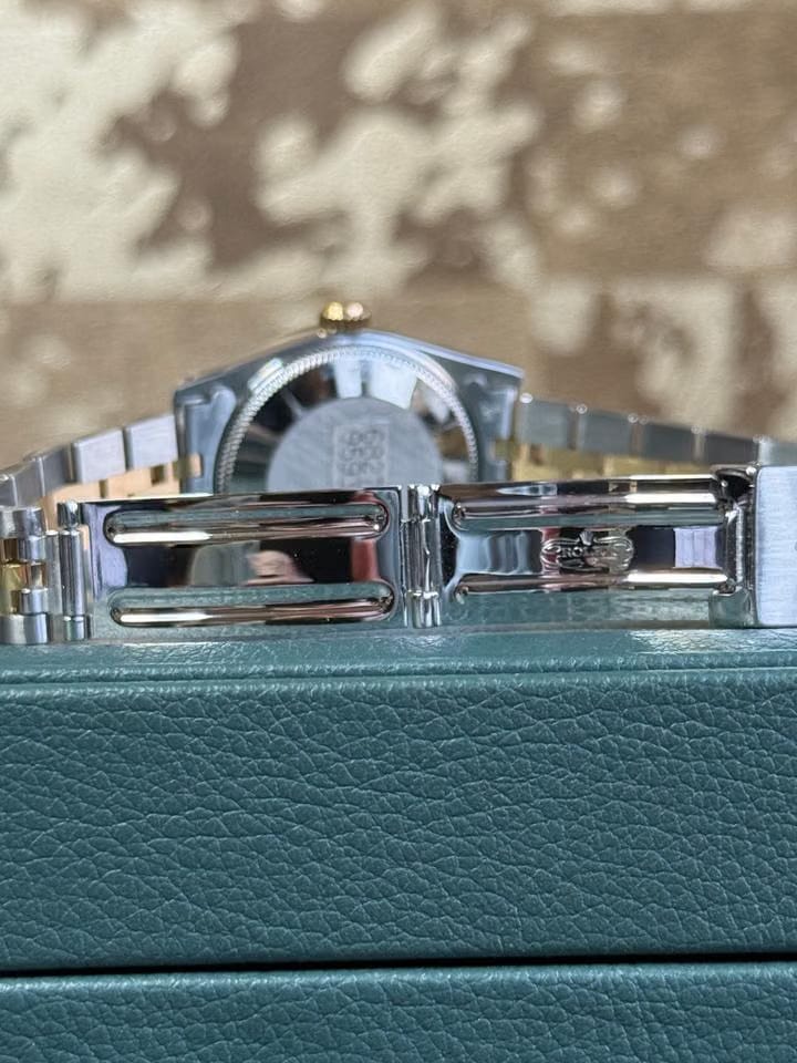 Rolex | Datejust | 68273 | Steel | 31 mm | Gold/Steel | Silver | Automatic