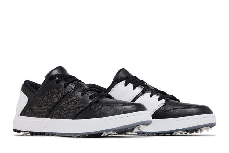 Jordan Nu Retro 1 Low Golf Black White