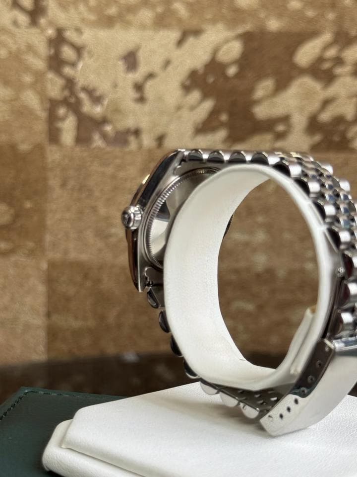 Rolex | Datejust | 78274 | Steel | 31 mm | Steel | Pink | Automatic