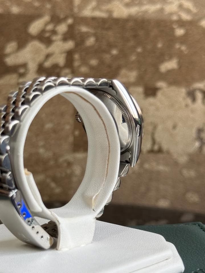 Rolex | Datejust | 78274 | Steel | 31 mm | Steel | Pink | Automatic