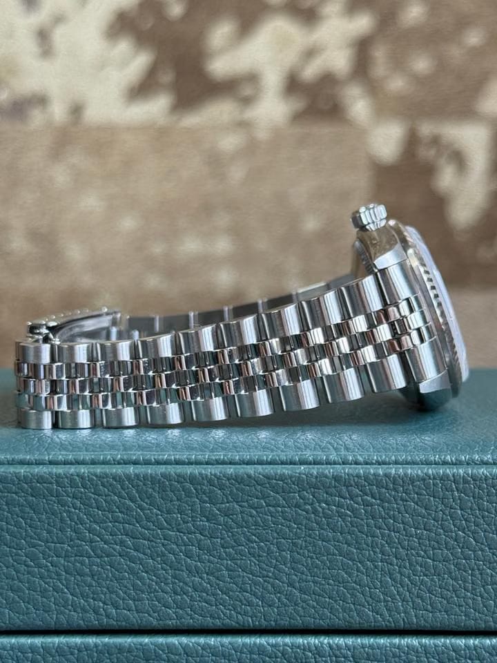 Rolex | Datejust | 78274 | Steel | 31 mm | Steel | Pink | Automatic