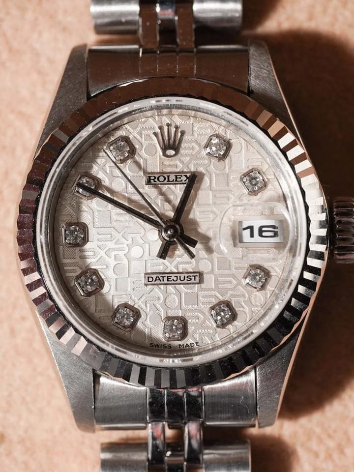 Rolex | Datejust | 79174 | Steel | 26 mm | Steel | Champagne | Automatic