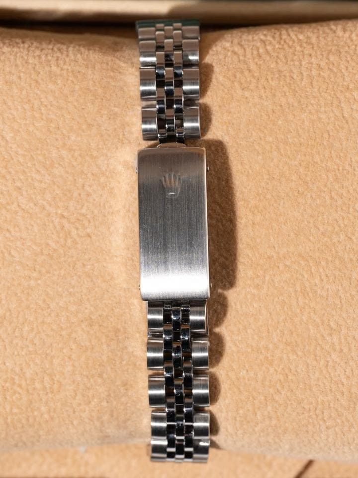 Rolex | Datejust | 79174 | Steel | 26 mm | Steel | Champagne | Automatic