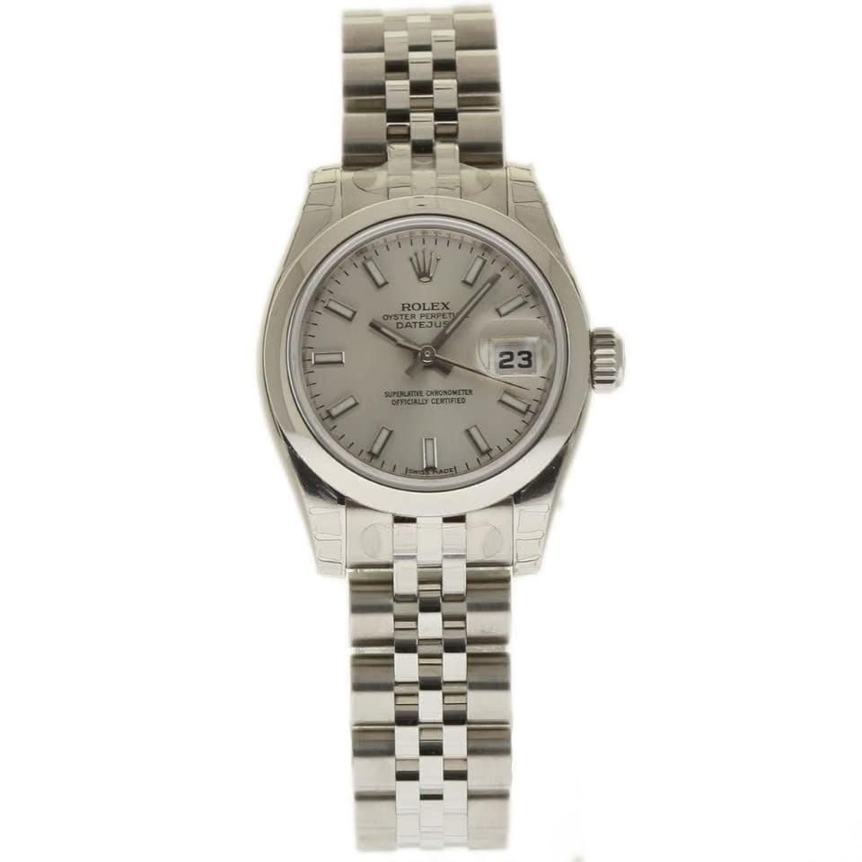 Rolex | Datejust | 179160 | Steel | 26 mm | Steel | Silver | Automatic