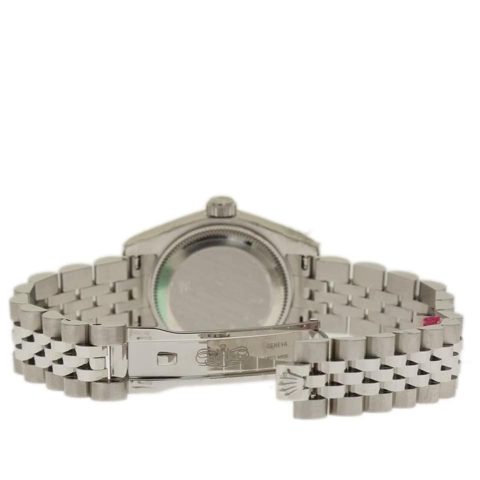 Rolex | Datejust | 179160 | Steel | 26 mm | Steel | Silver | Automatic