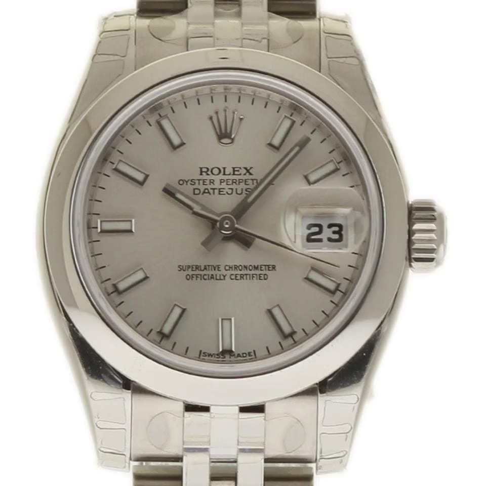 Rolex | Datejust | 179160 | Steel | 26 mm | Steel | Silver | Automatic