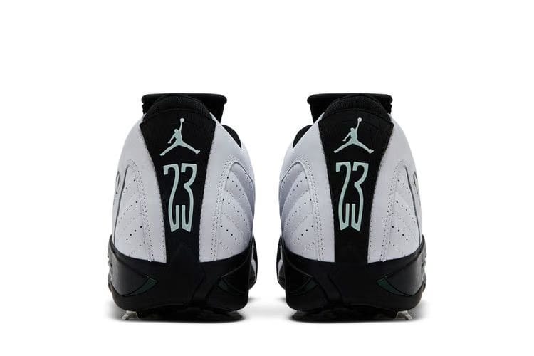 Air Jordan 14 Retro Golf Oxidized Green