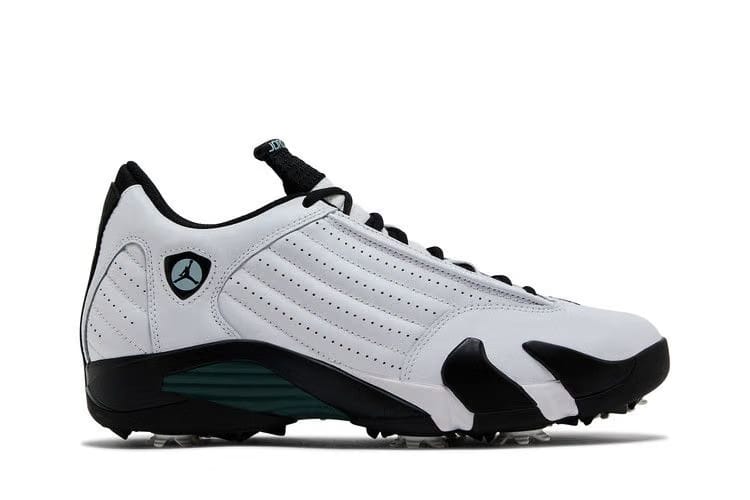 Air Jordan 14 Retro Golf Oxidized Green