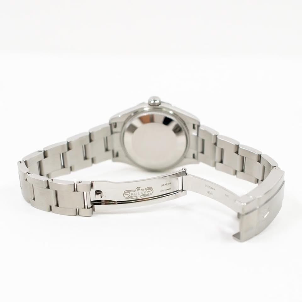 Rolex | Oyster Perpetual | 277200 | Steel | 31 mm | Steel | Automatic