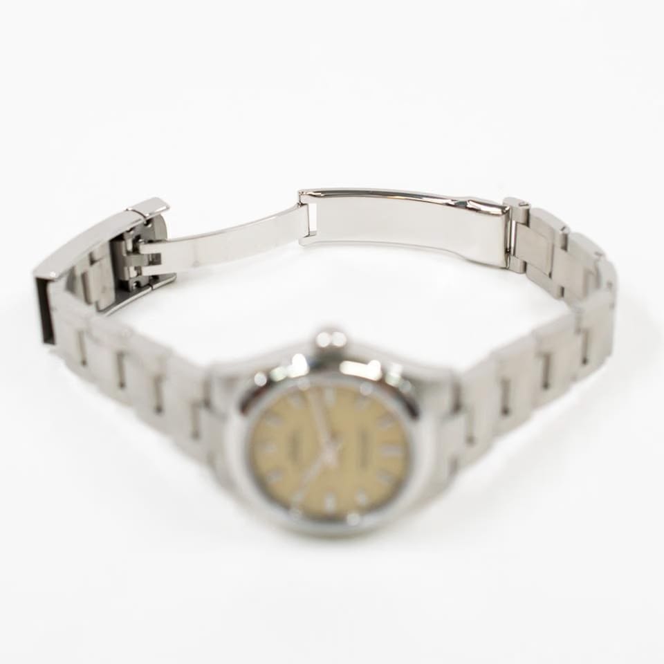 Rolex | Oyster Perpetual | 277200 | Steel | 31 mm | Steel | Automatic