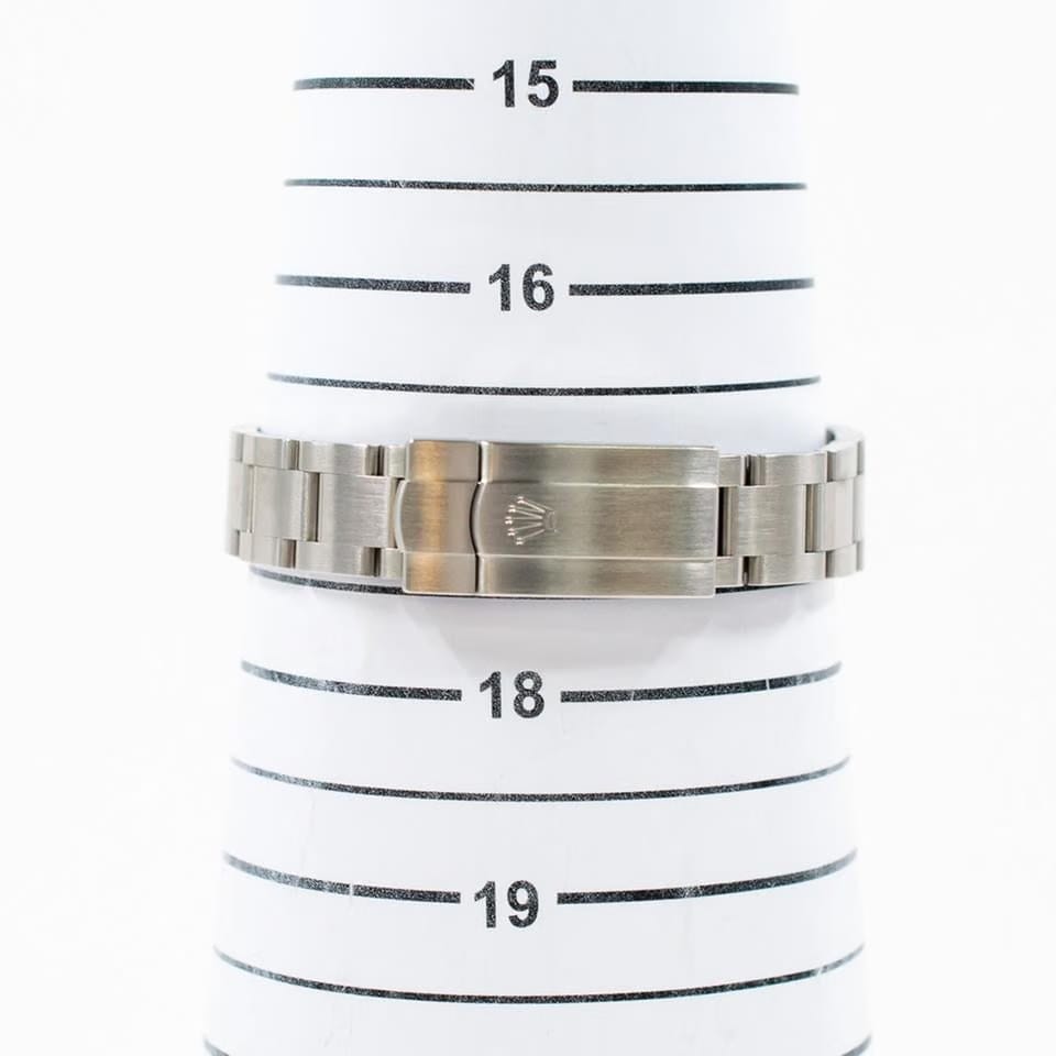 Rolex | Oyster Perpetual | 277200 | Steel | 31 mm | Steel | Automatic