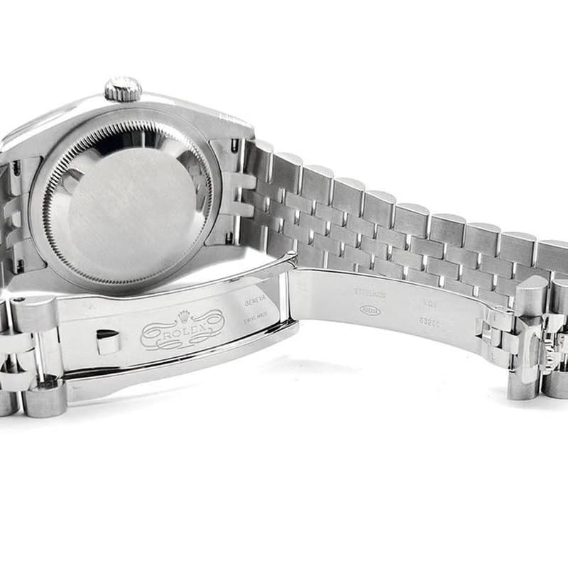 Rolex Datejust Steel Watch (116234) L302859