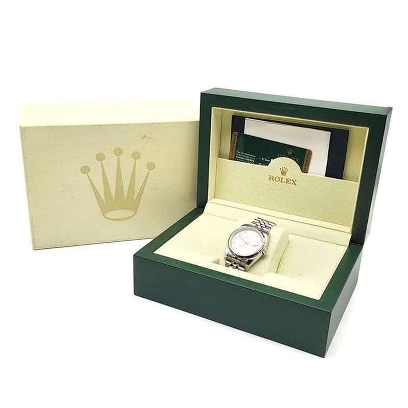 Rolex Datejust Steel Watch (116234) L302859