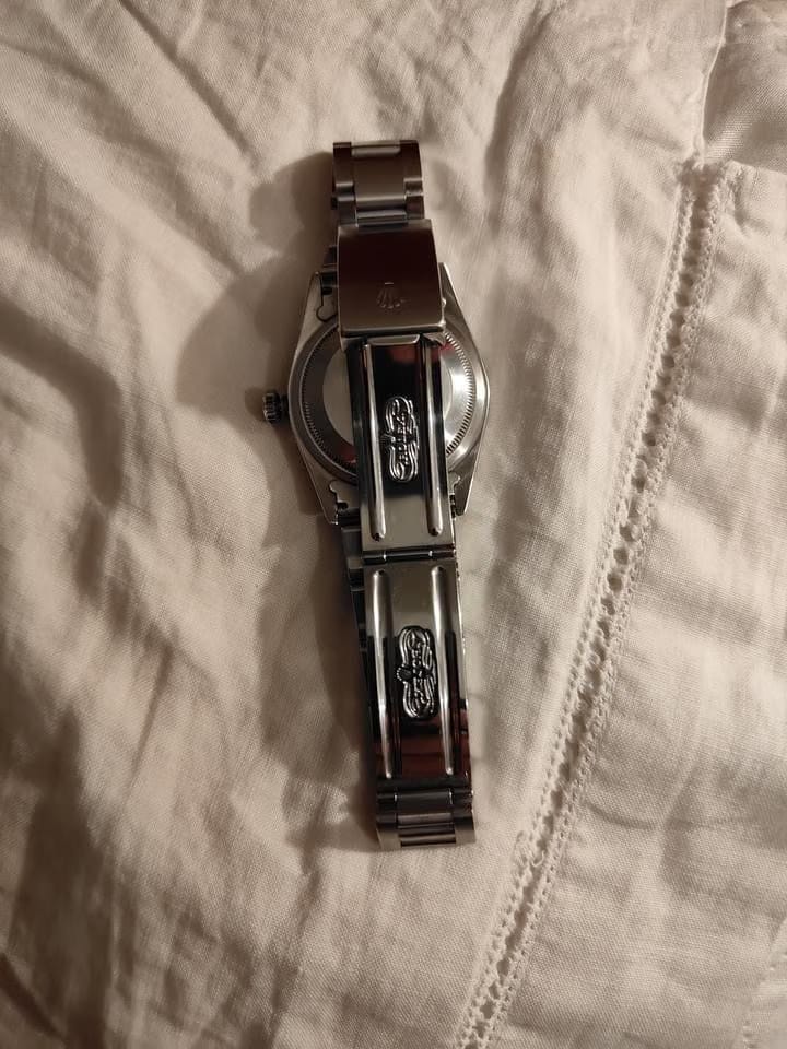Rolex | Explorer | 14270 | 36 mm | Steel | Automatic