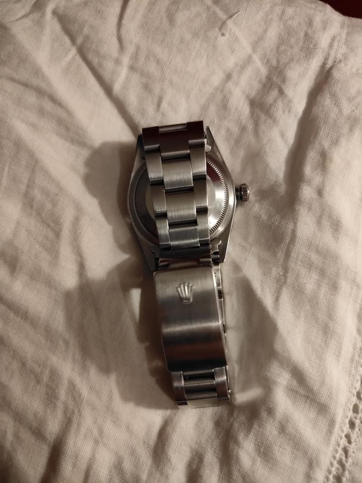 Rolex | Explorer | 14270 | 36 mm | Steel | Automatic
