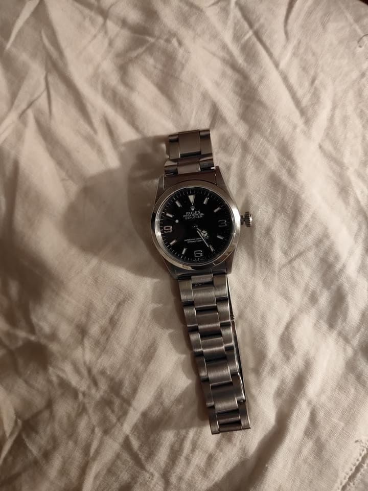 Rolex | Explorer | 14270 | 36 mm | Steel | Automatic