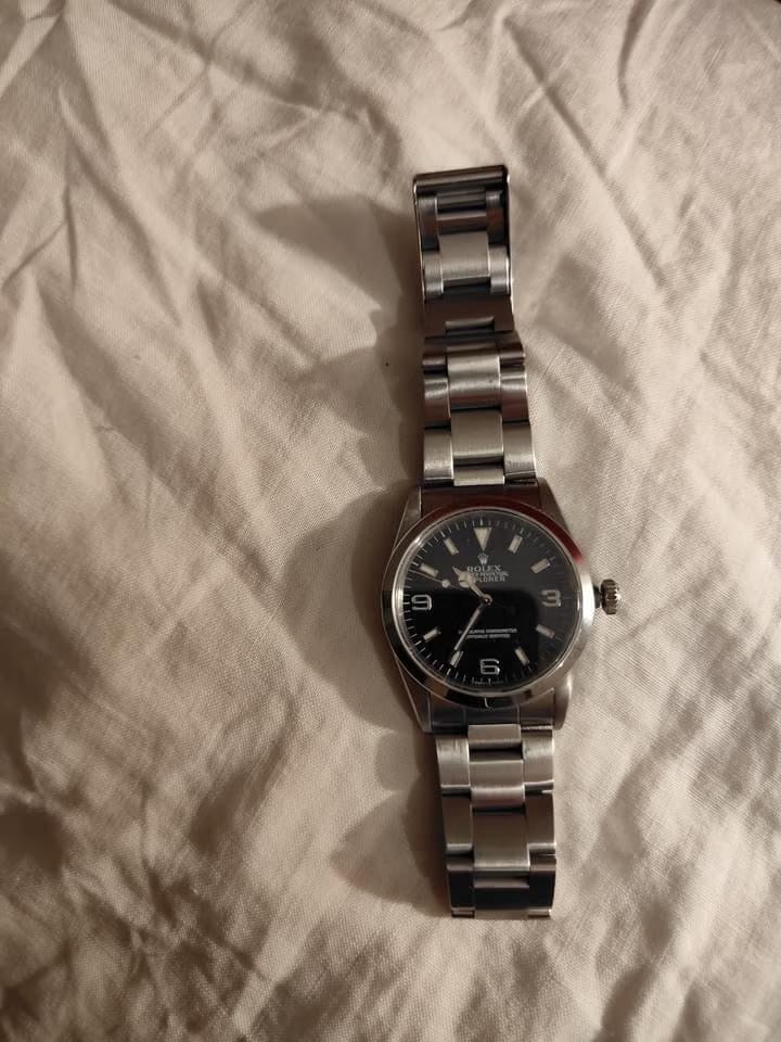 Rolex | Explorer | 14270 | 36 mm | Steel | Automatic
