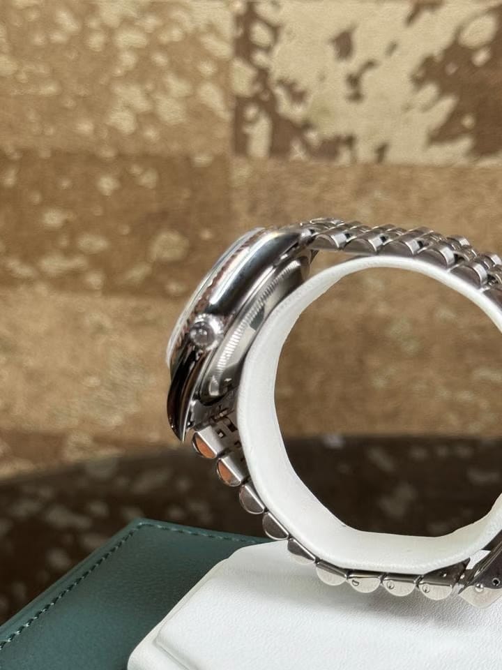 Rolex | Datejust | 16234 | Steel | 36 mm | Steel | Black | Automatic