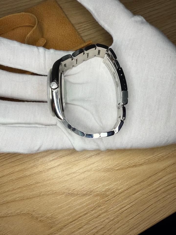 Rolex | Explorer | 14270 | Steel | 36 mm | Steel | Black