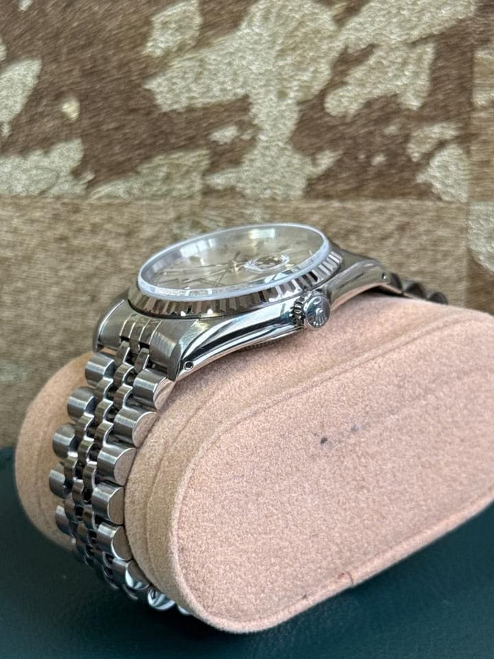 Rolex | Datejust | 16234 | Steel | 36 mm | Steel | Silver | Automatic