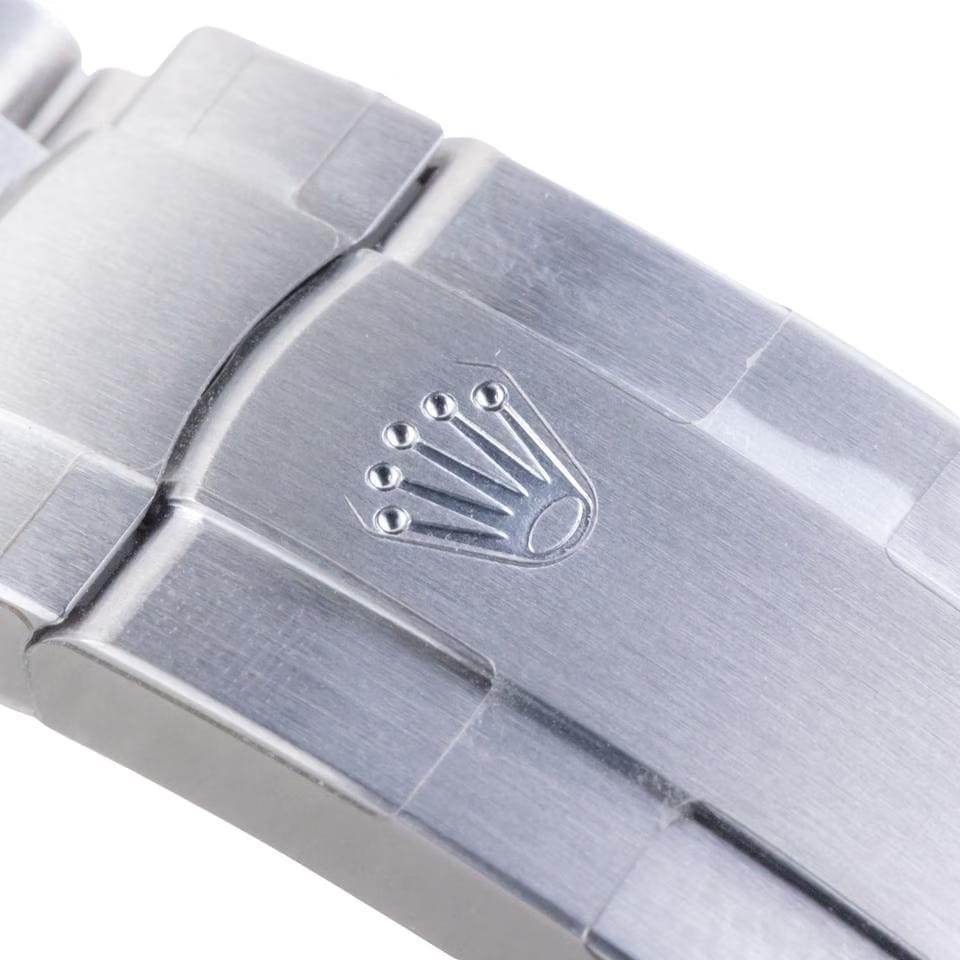 Rolex | Oyster Perpetual | 124200 | Steel | 34 mm | Steel | Purple | Automatic