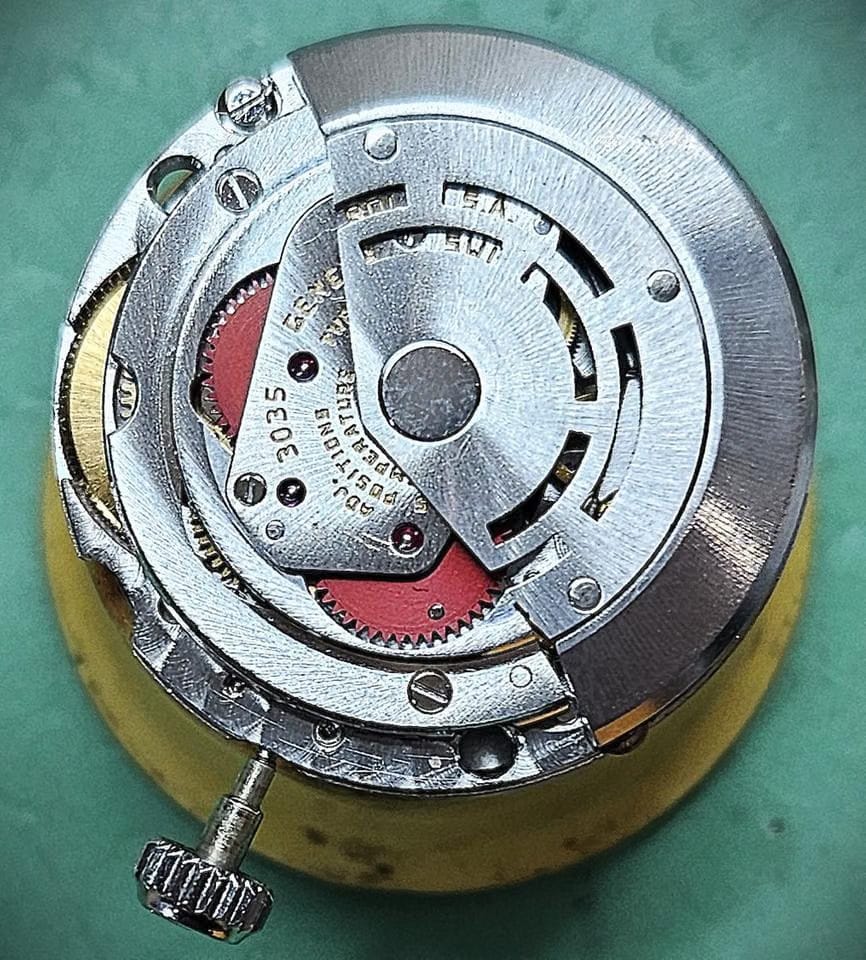 Rolex | Oyster Perpetual | 15010 | Steel | 34 mm | Steel | White | Automatic