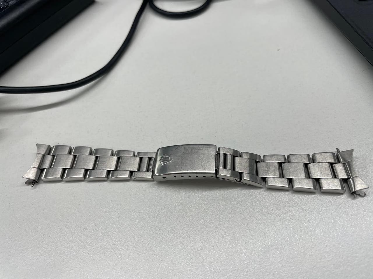 Rolex | Oyster Perpetual | 1500 | Steel | 34 mm | Steel | Blue | Automatic