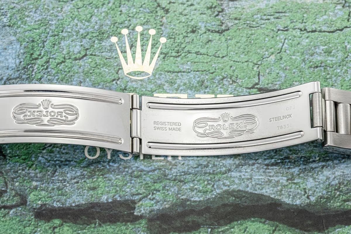 Rolex | Air King | 14000 | Steel | 34 mm | Steel | Silver | Automatic