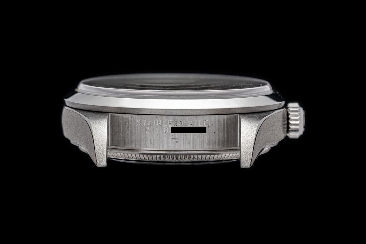 Rolex | Air King | 14000 | Steel | 34 mm | Steel | Silver | Automatic