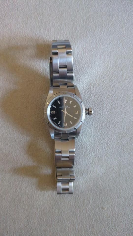 Rolex | Oyster Perpetual | 76030 | Steel | Automatic