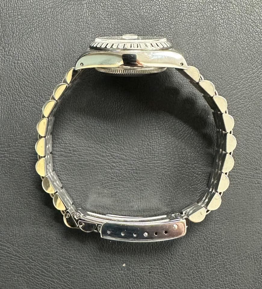 Rolex | Oyster Perpetual | 69240 | Steel | 26 mm | Steel | Silver | Automatic