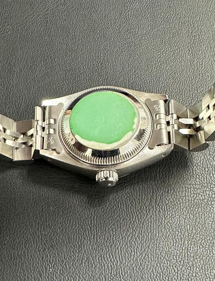 Rolex | Oyster Perpetual | 69240 | Steel | 26 mm | Steel | Silver | Automatic