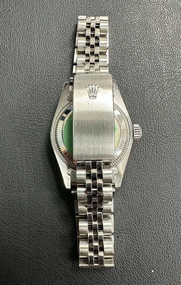 Rolex | Oyster Perpetual | 69240 | Steel | 26 mm | Steel | Silver | Automatic