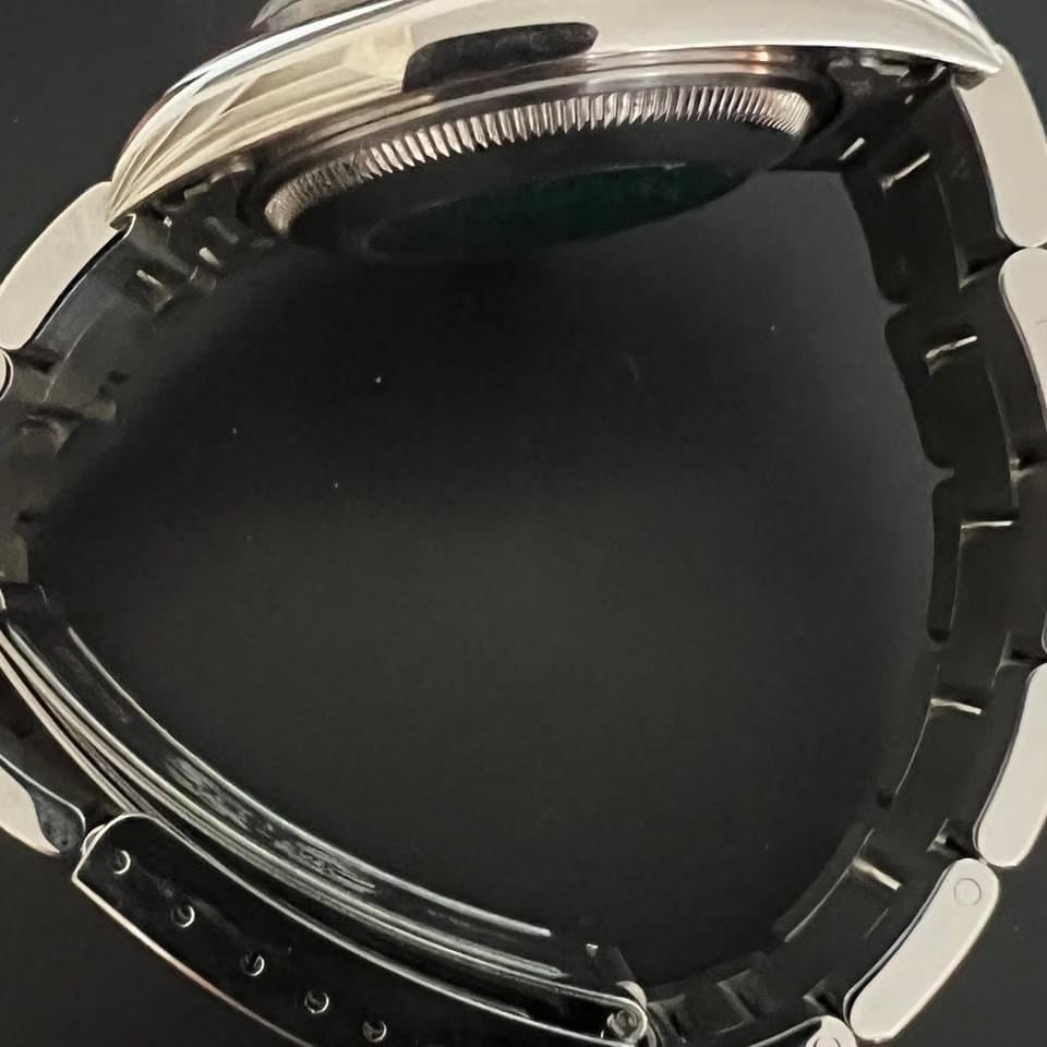 Rolex | Oyster Perpetual | 1500 | Steel | 34 mm | Steel | Silver | Automatic