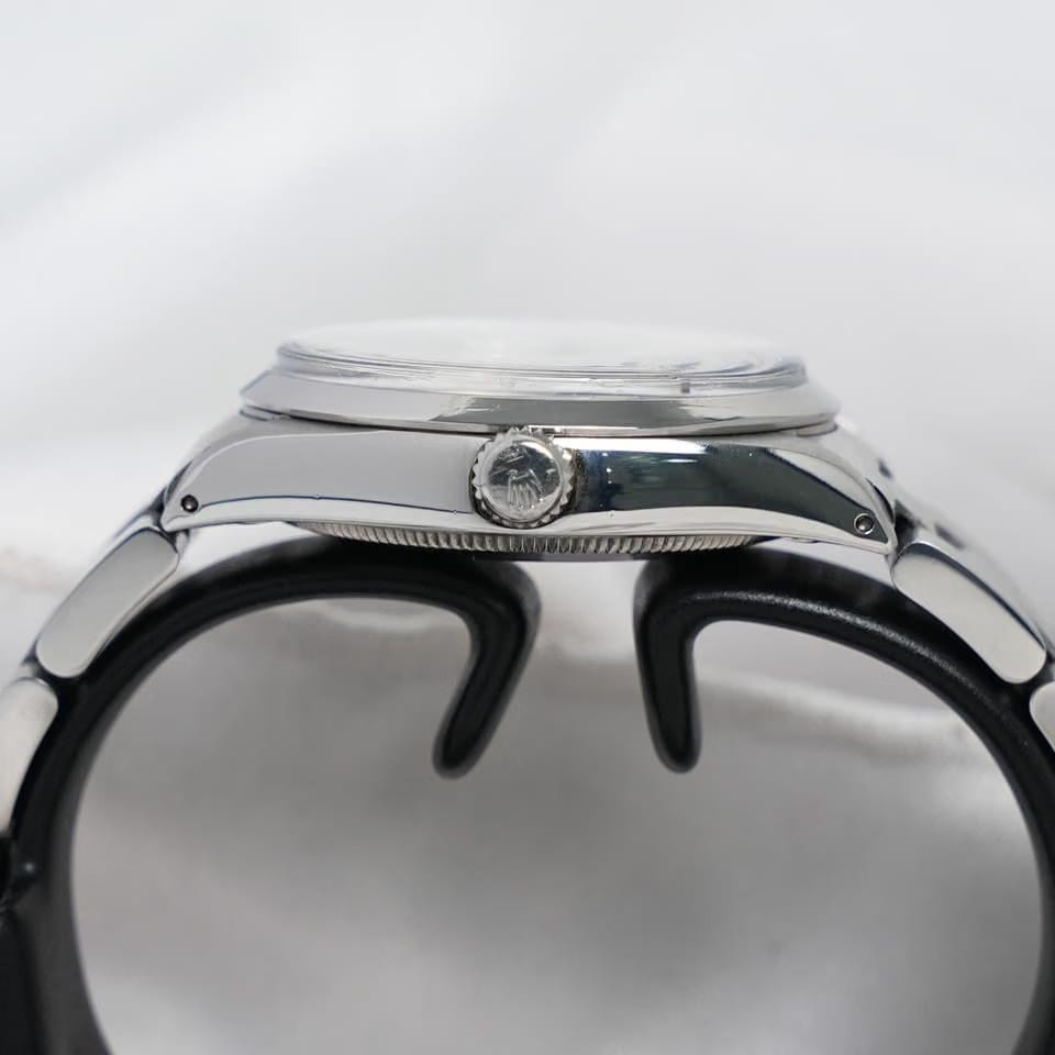 Rolex | Air King | 5500 | Steel | 34 mm | Steel | Silver | Automatic