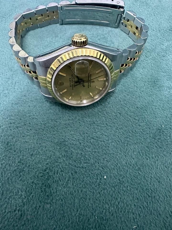 Rolex | Datejust | 69713 | 26 mm | Gold/Steel | Automatic
