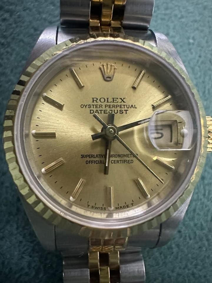 Rolex | Datejust | 69713 | 26 mm | Gold/Steel | Automatic