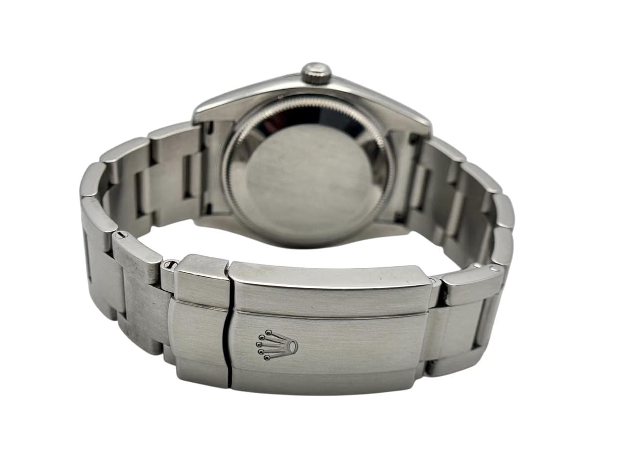 Rolex | Air King | 114200 | Steel | 34 mm | Steel | Silver | Automatic