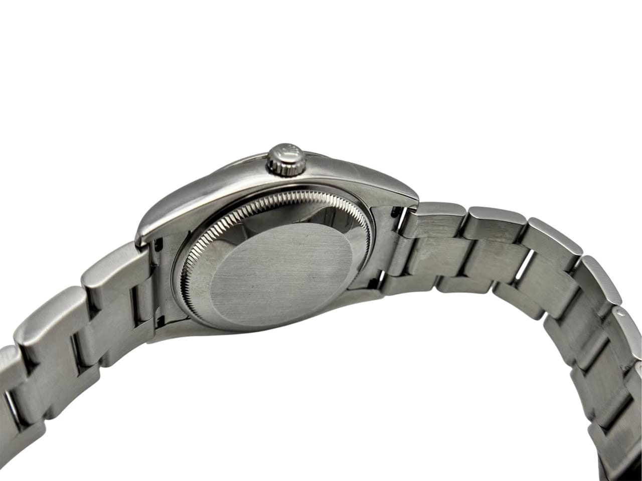 Rolex | Air King | 114200 | Steel | 34 mm | Steel | Silver | Automatic