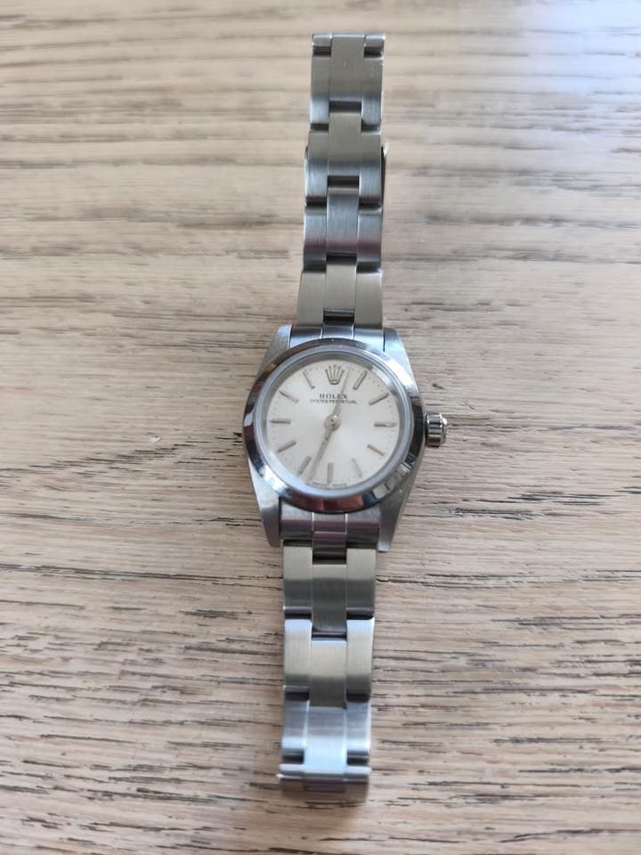 Rolex | Oyster Perpetual | 76080 | 24 x 26 mm | Steel | Automatic