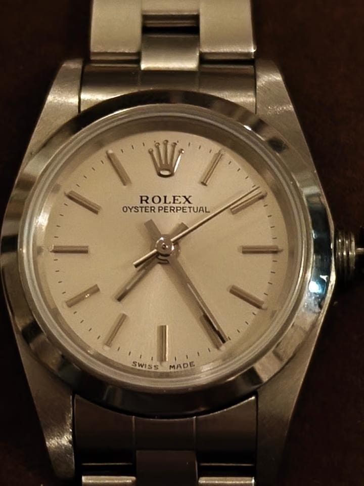 Rolex | Oyster Perpetual | 76080 | 24 x 26 mm | Steel | Automatic
