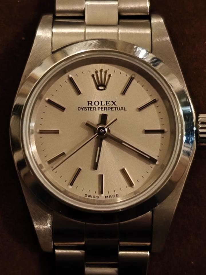 Rolex | Oyster Perpetual | 76080 | 24 x 26 mm | Steel | Automatic