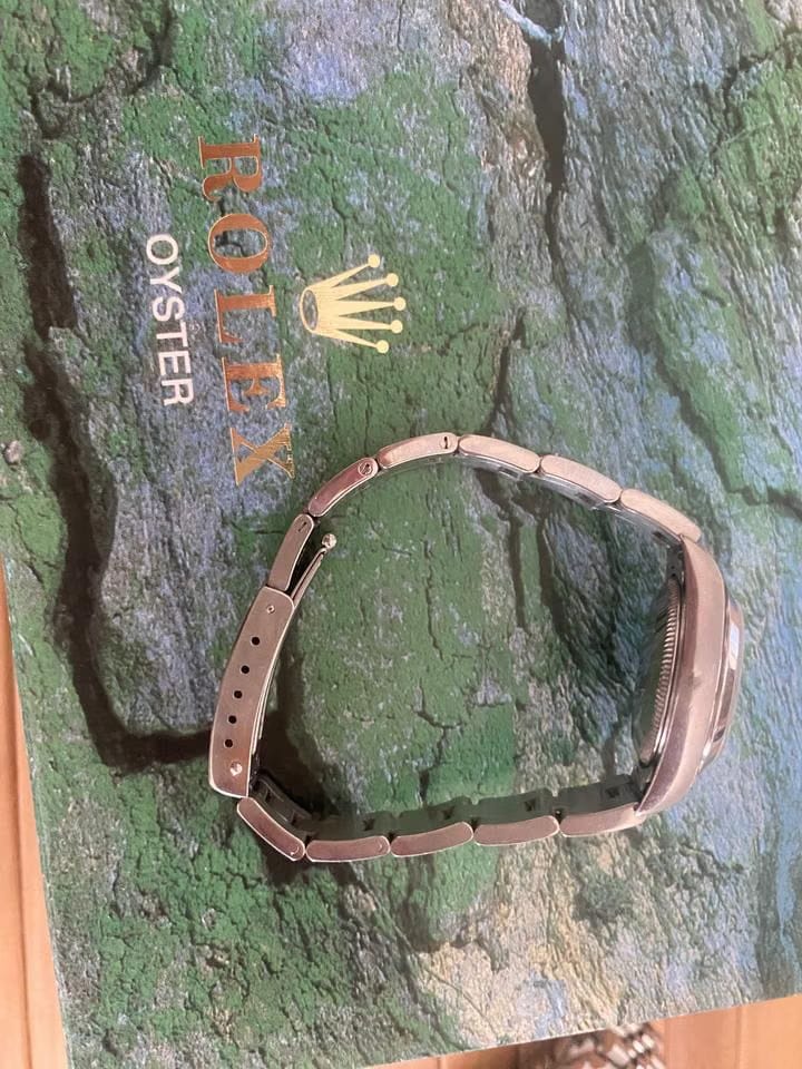Rolex Oyster Perpetual 26 Senza imperfezioni