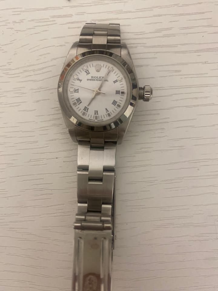Rolex Oyster Perpetual 26 Senza imperfezioni