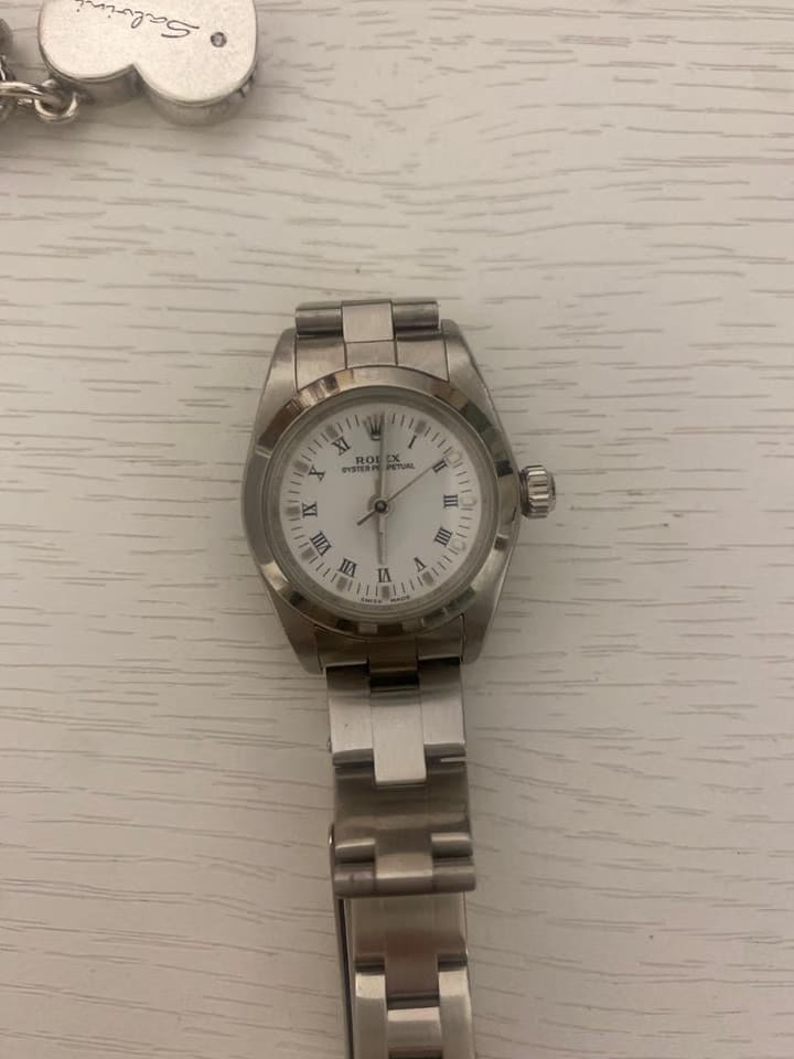 Rolex Oyster Perpetual 26 Senza imperfezioni