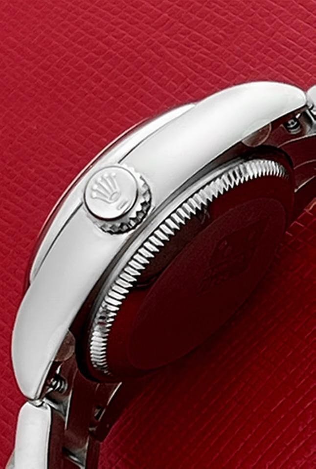 Rolex | Oyster Perpetual | 176200 | 26 mm | Steel | Silver | Automatic