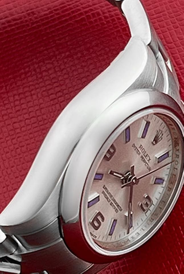 Rolex | Oyster Perpetual | 176200 | 26 mm | Steel | Silver | Automatic