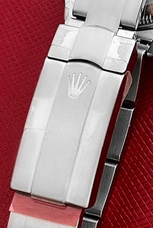 Rolex | Oyster Perpetual | 176200 | 26 mm | Steel | Silver | Automatic