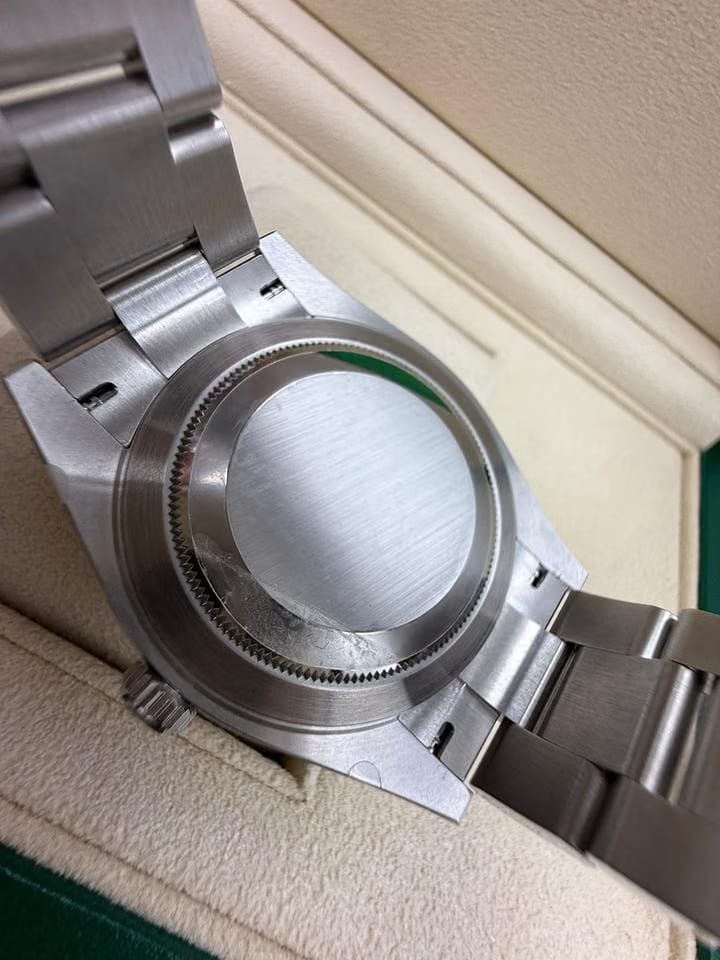 Rolex | Datejust | 126300 | Steel | 41 x 48 mm | Steel | White | Automatic